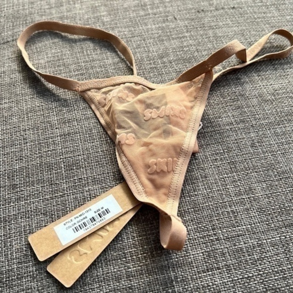 Skims After Hours Micro Thong